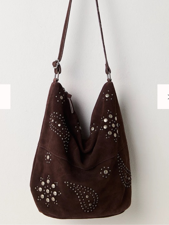 Free People Handbags - FREE PEOPLE EVA EMBELLISHED TOTE